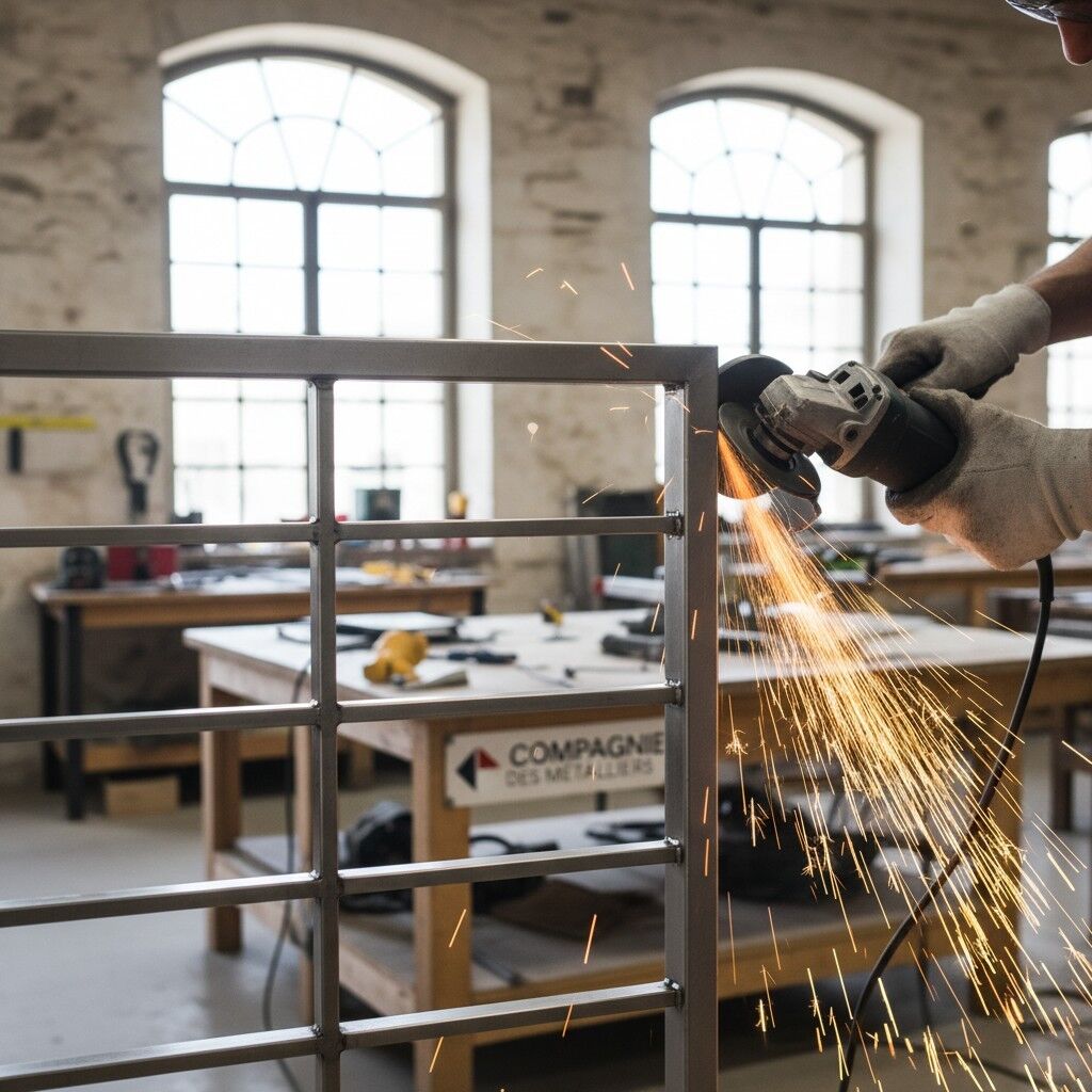 Projet de Serrurier - Photo 1